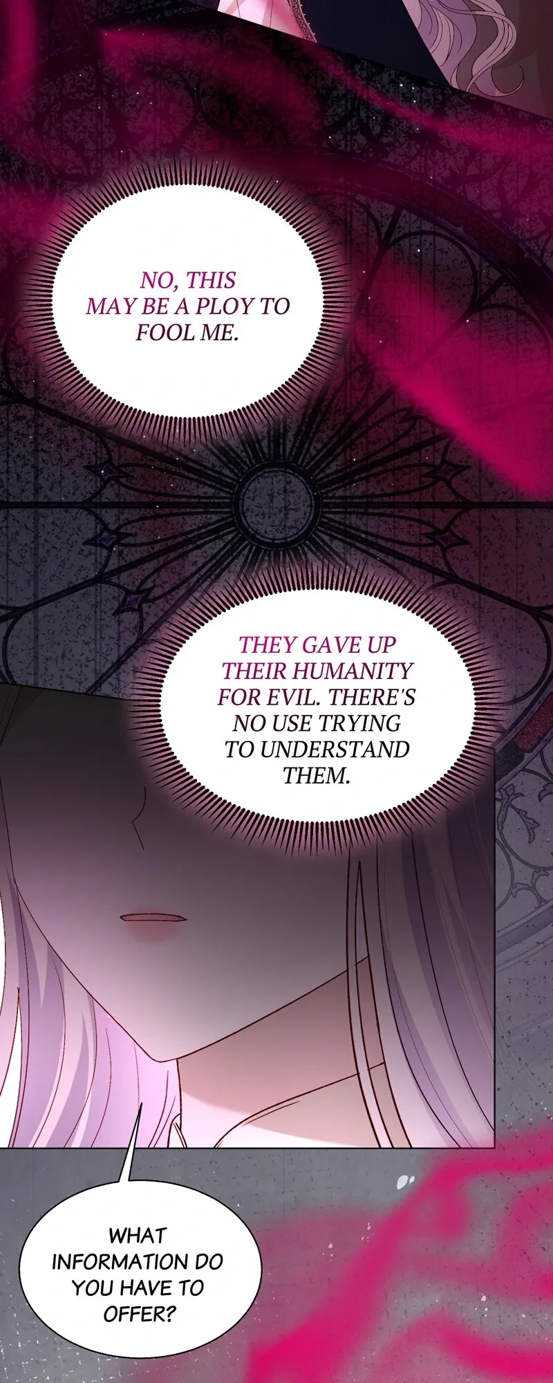 My Father, the Possessive Demi-God Chapter 87 page 6