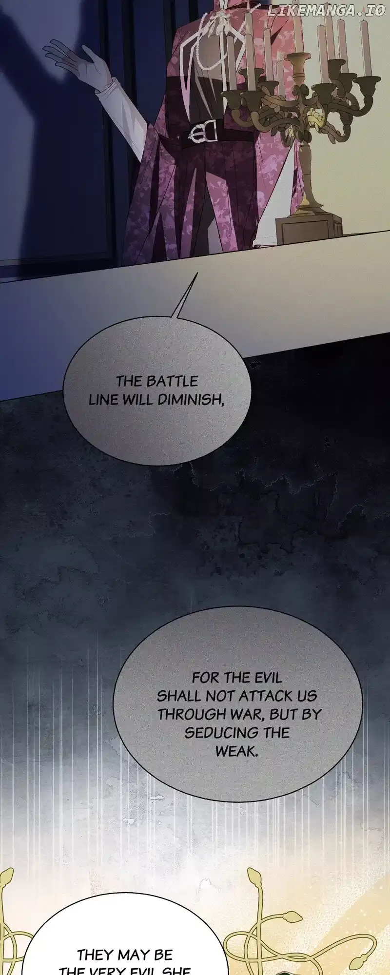 My Father, the Possessive Demi-God Chapter 88 page 4
