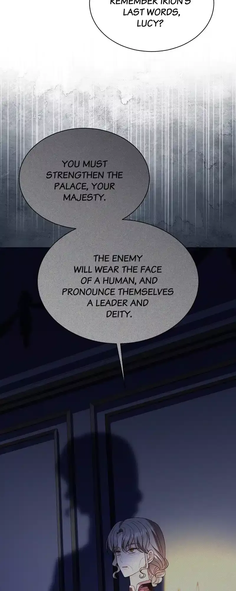My Father, the Possessive Demi-God Chapter 88 page 3
