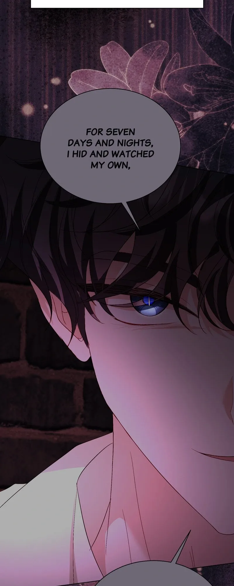 My Father, the Possessive Demi-God Chapter 87 page 45