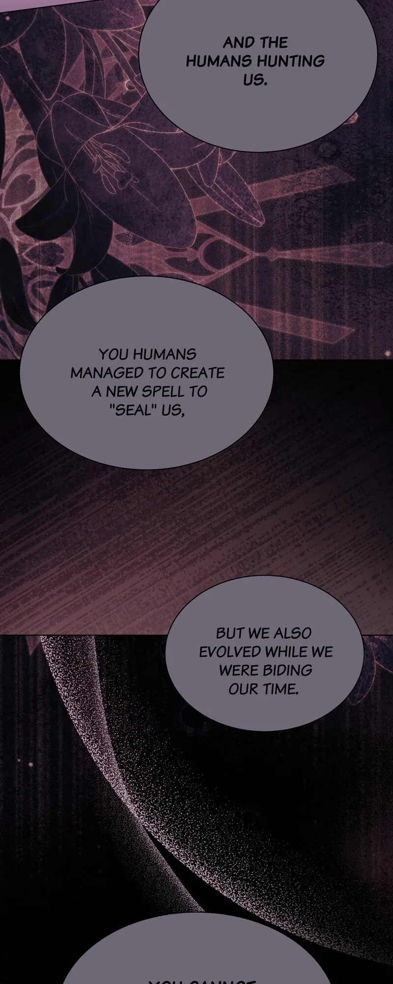My Father, the Possessive Demi-God Chapter 87 page 46