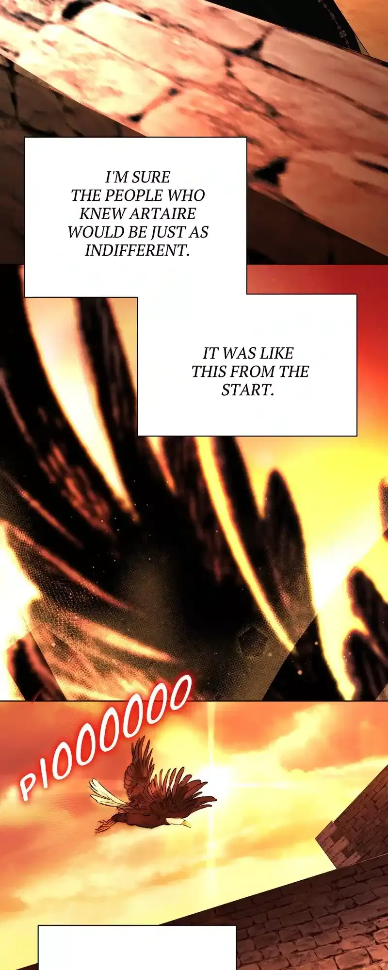 My Father, the Possessive Demi-God Chapter 88 page 11
