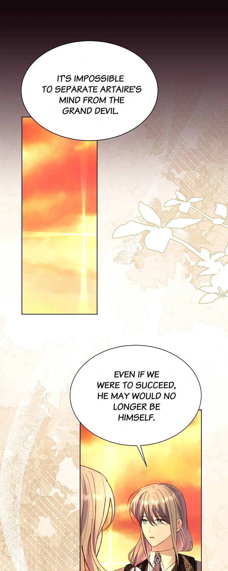 My Father, the Possessive Demi-God Chapter 87 page 48