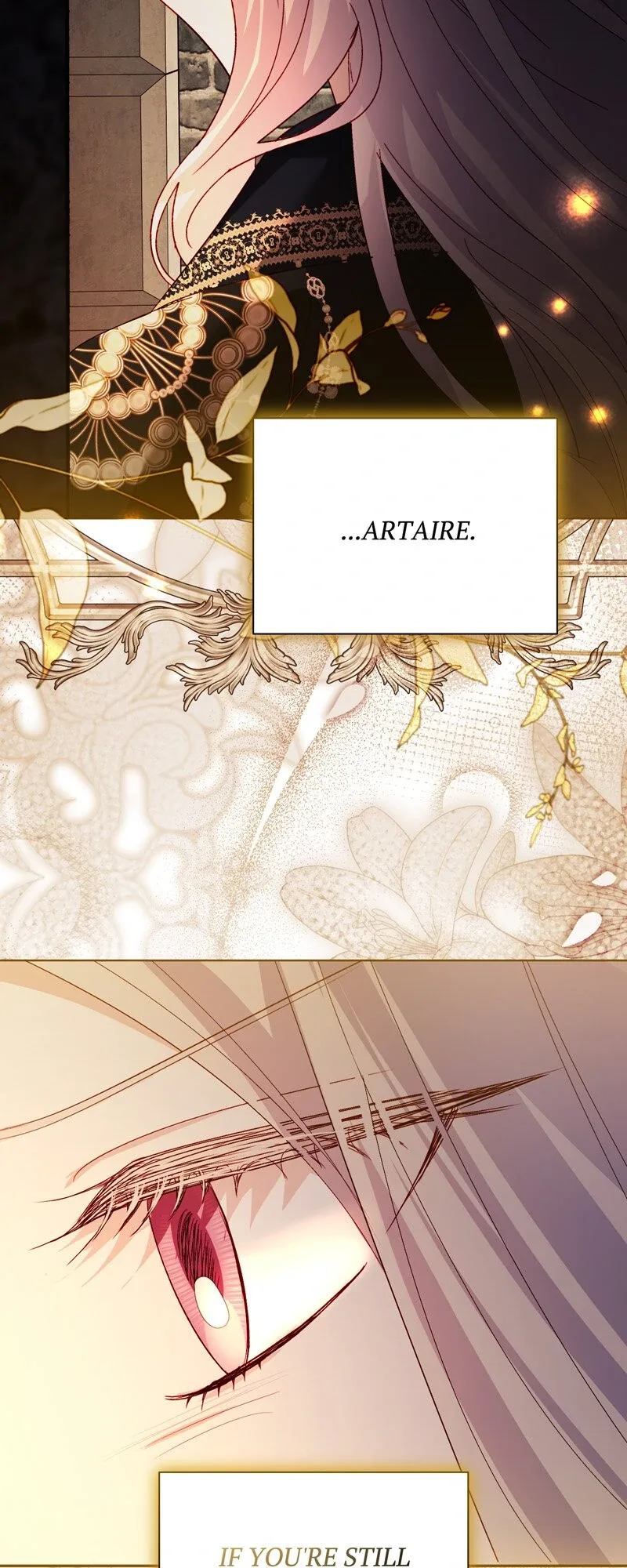 My Father, the Possessive Demi-God Chapter 87 page 27