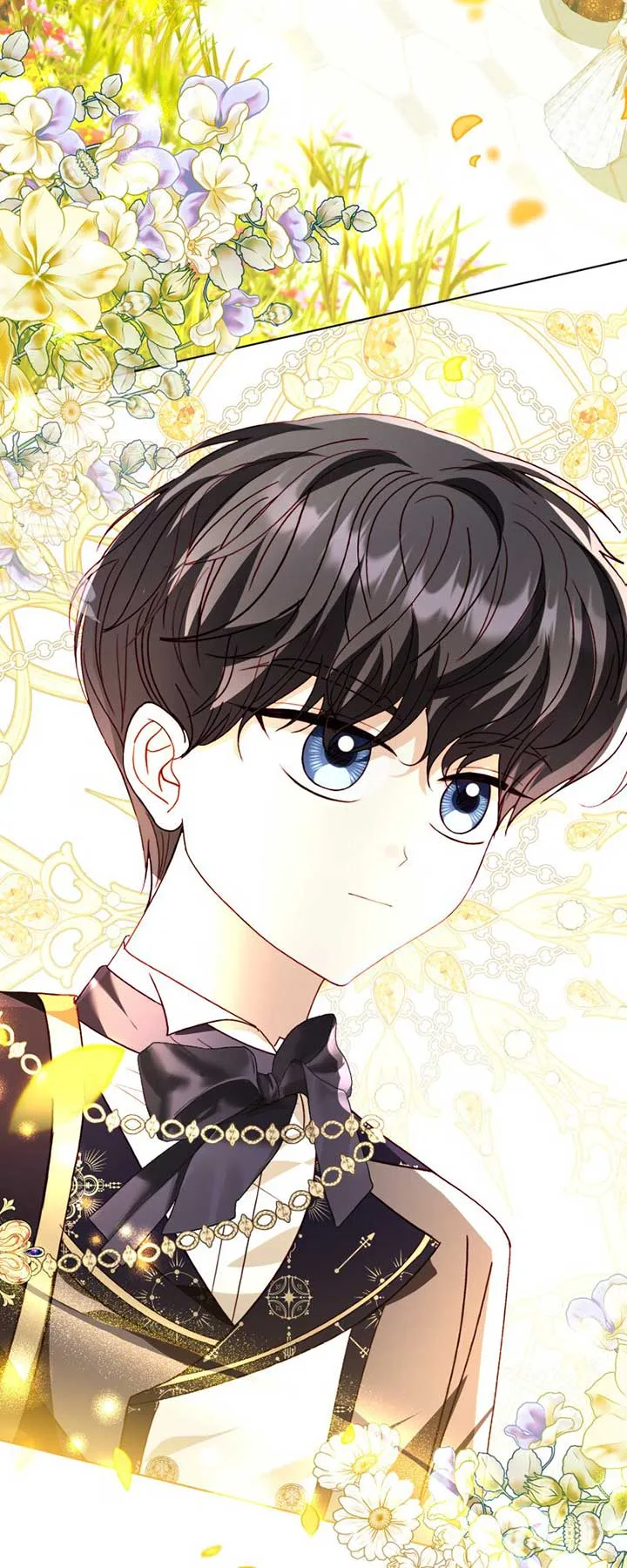 My Father, the Possessive Demi-God Chapter 84 page 6
