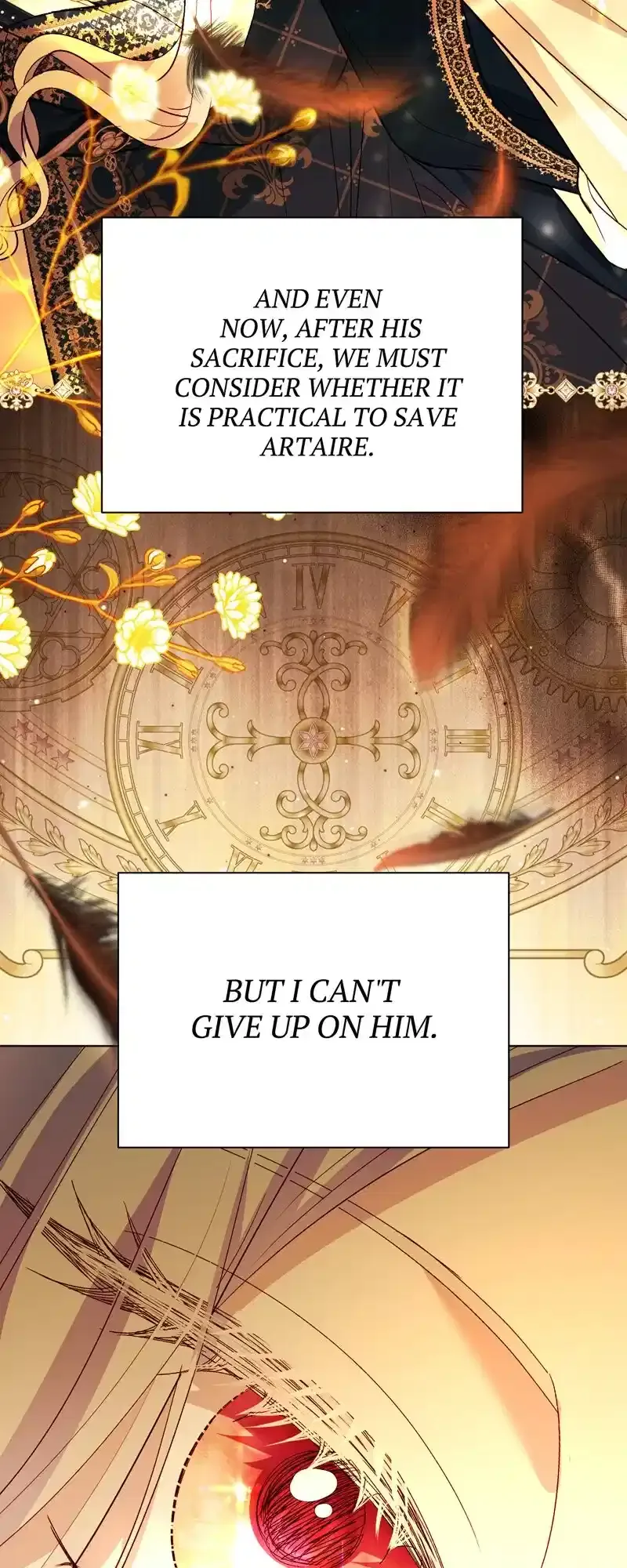 My Father, the Possessive Demi-God Chapter 88 page 14