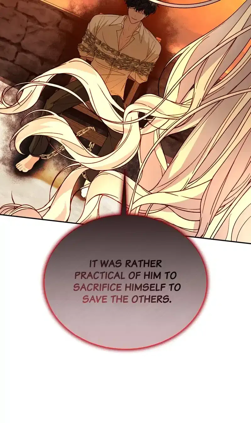 My Father, the Possessive Demi-God Chapter 88 page 8