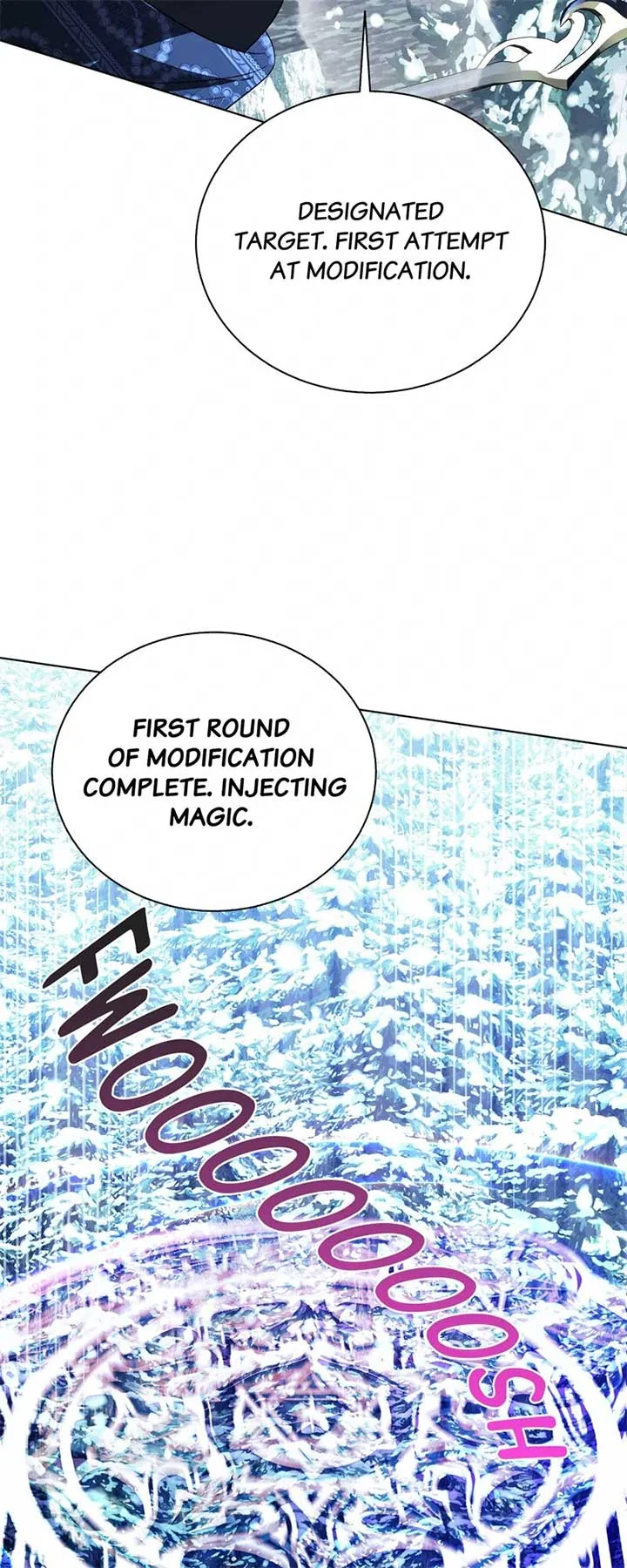 My Father, the Possessive Demi-God Chapter 86 page 11
