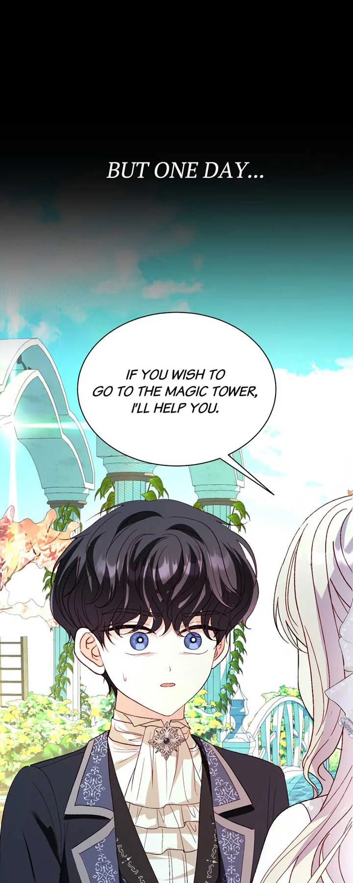 My Father, the Possessive Demi-God Chapter 84 page 30