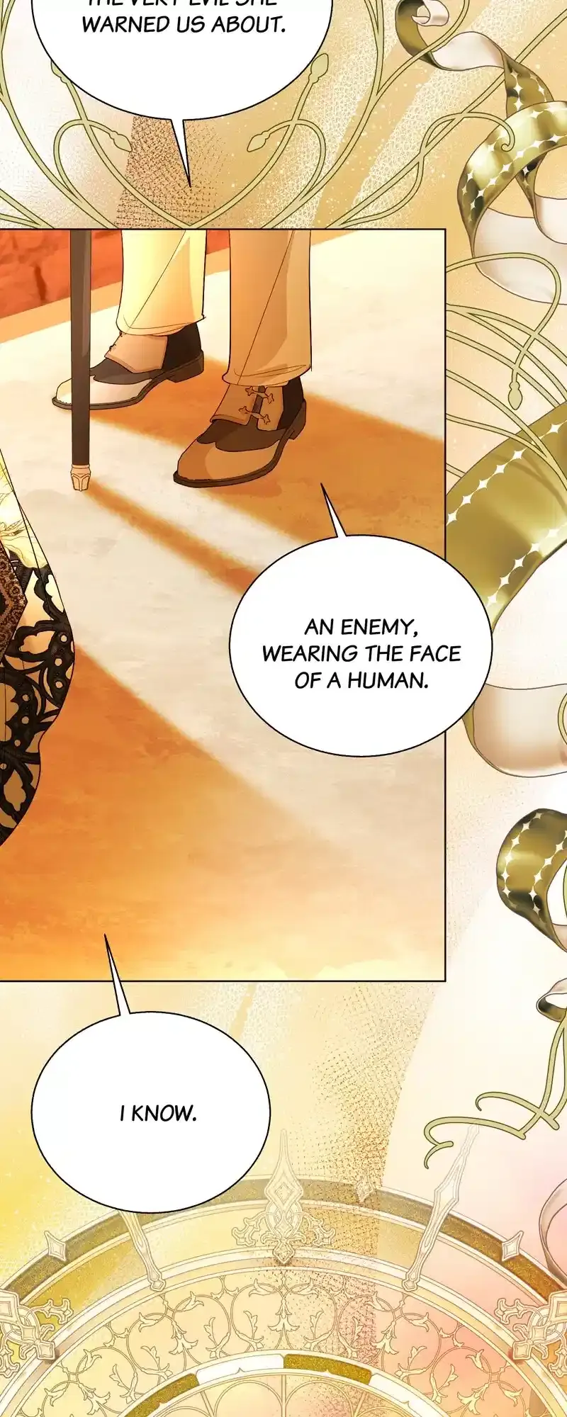 My Father, the Possessive Demi-God Chapter 88 page 5