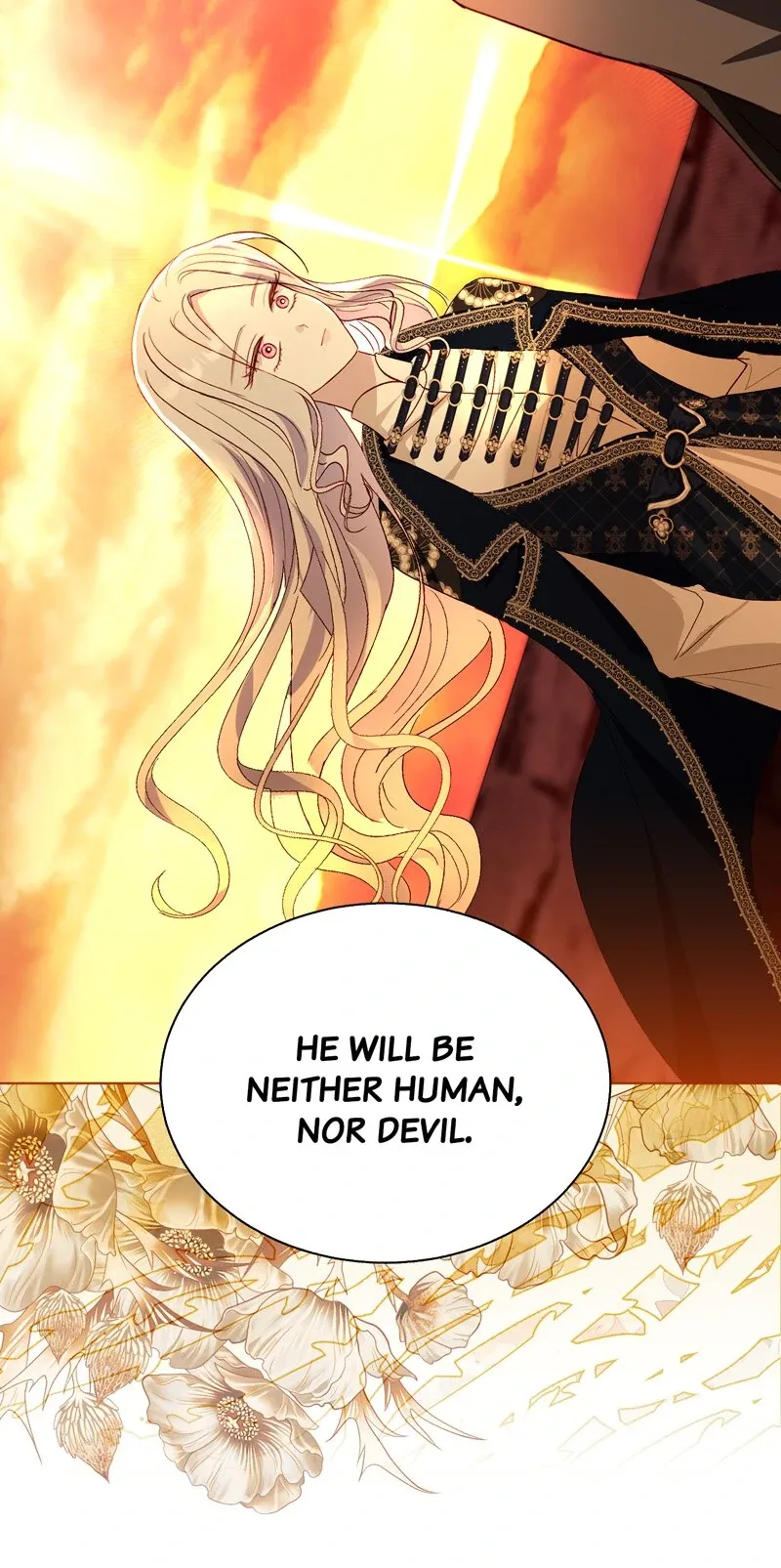 My Father, the Possessive Demi-God Chapter 87 page 50