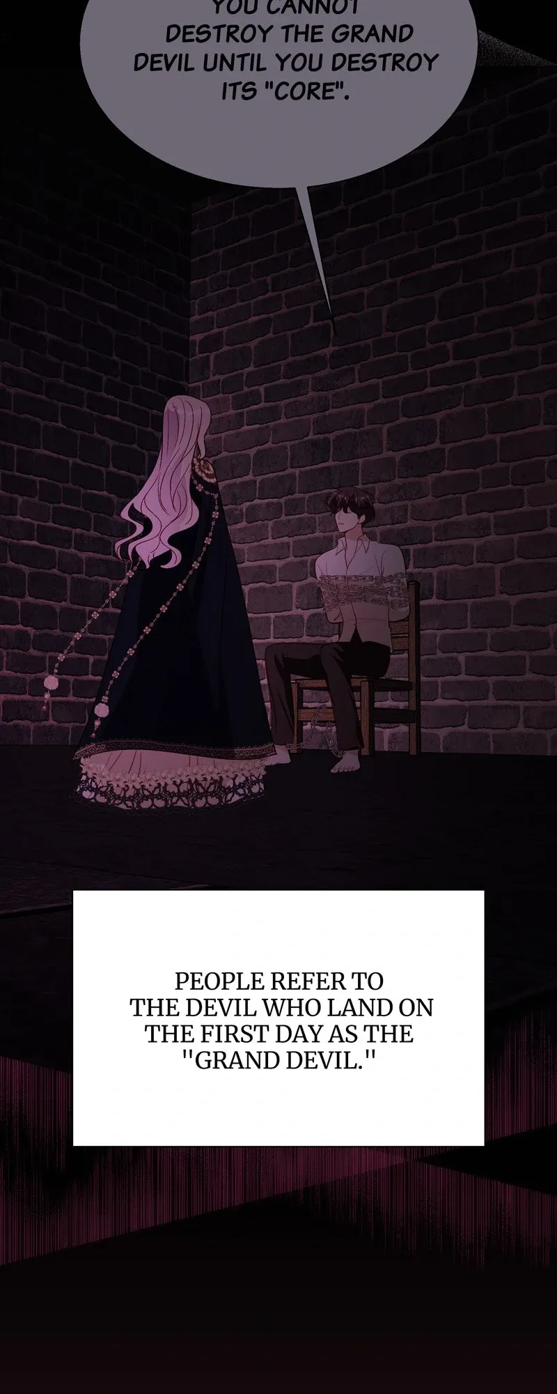 My Father, the Possessive Demi-God Chapter 87 page 47