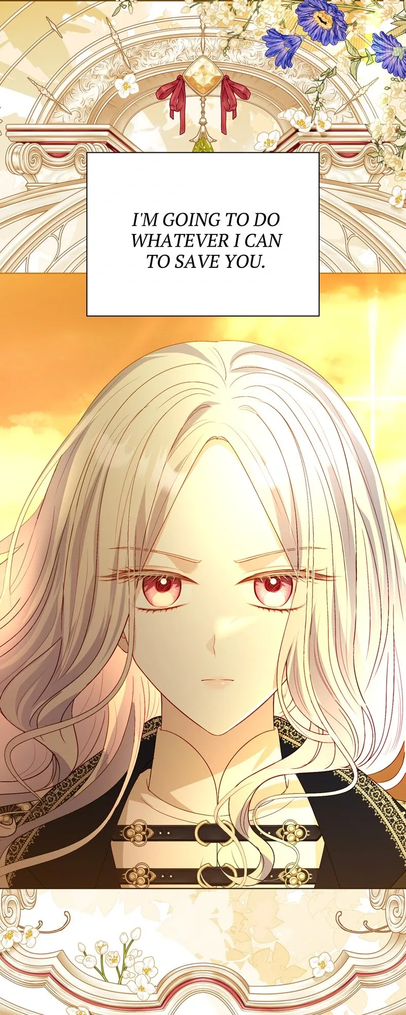 My Father, the Possessive Demi-God Chapter 87 page 54