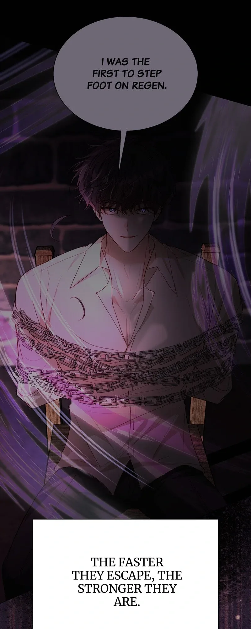 My Father, the Possessive Demi-God Chapter 87 page 44