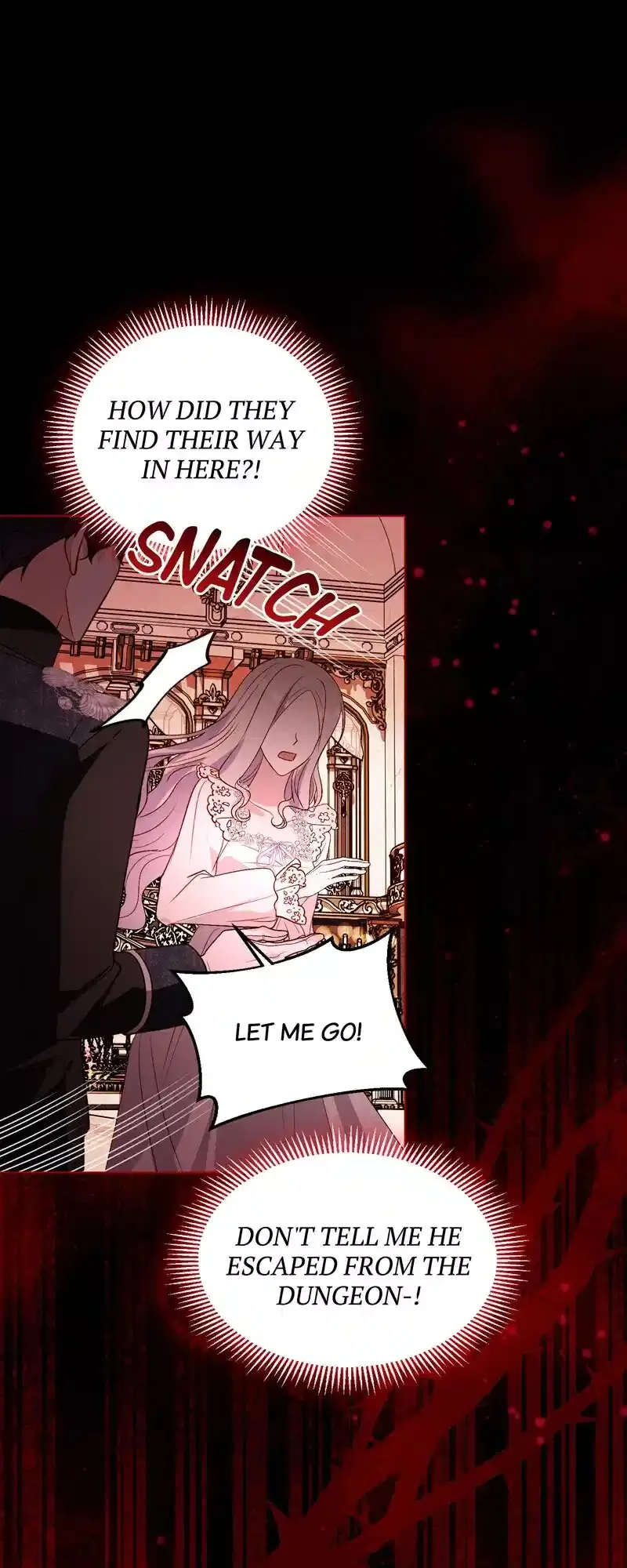 My Father, the Possessive Demi-God Chapter 88 page 50