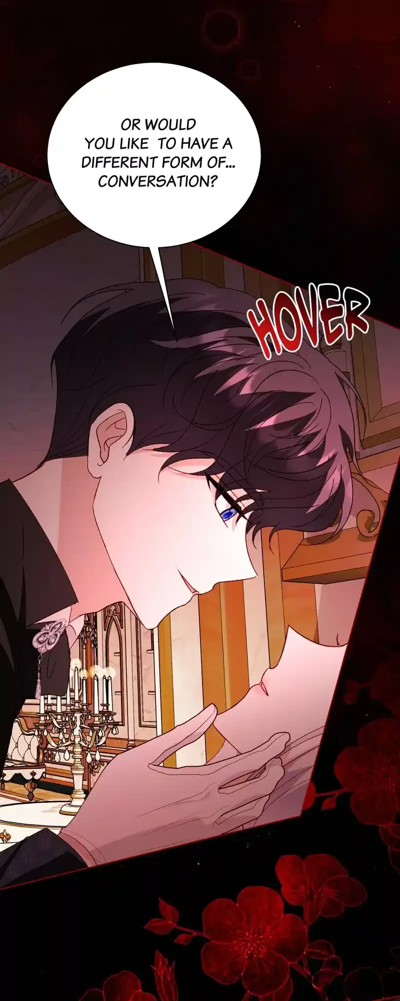My Father, the Possessive Demi-God Chapter 88 page 59