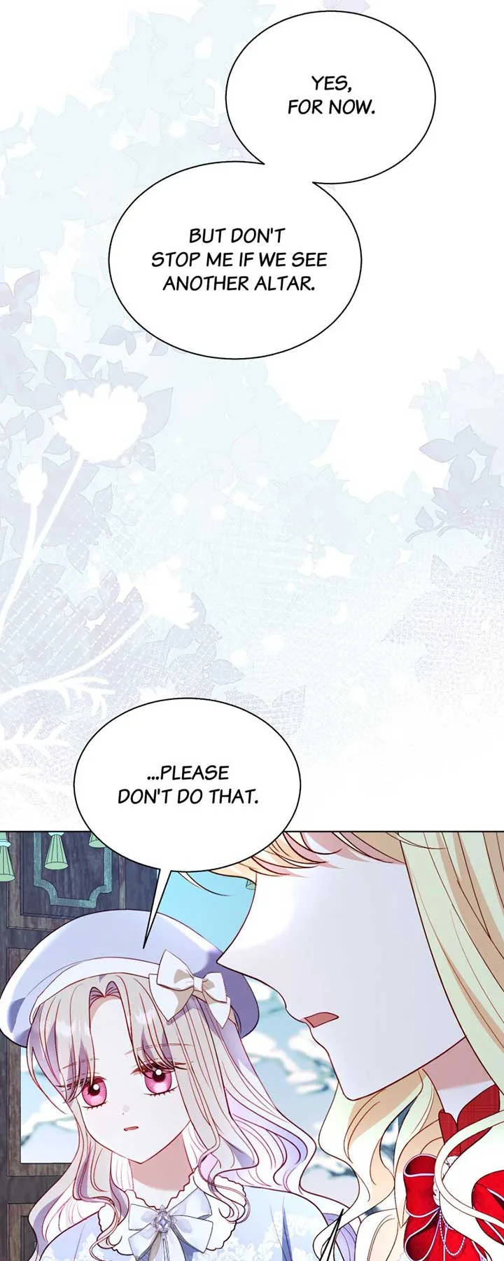 My Father, the Possessive Demi-God Chapter 82 page 52
