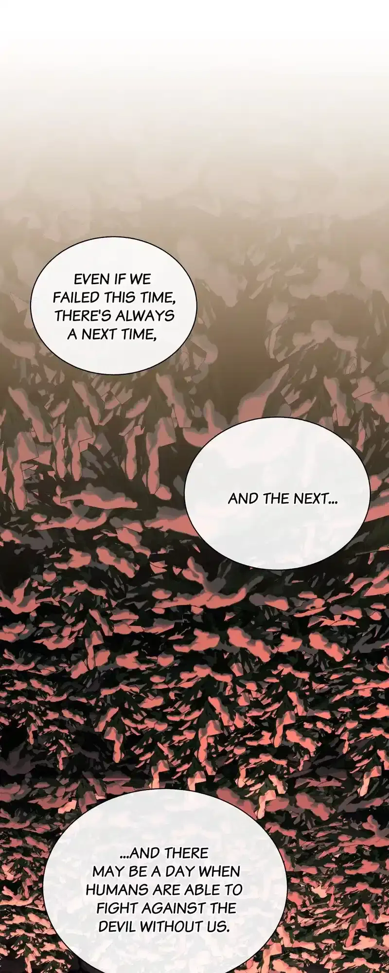 My Father, the Possessive Demi-God Chapter 88 page 30
