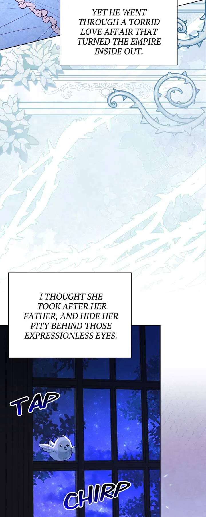 My Father, the Possessive Demi-God Chapter 84 page 38