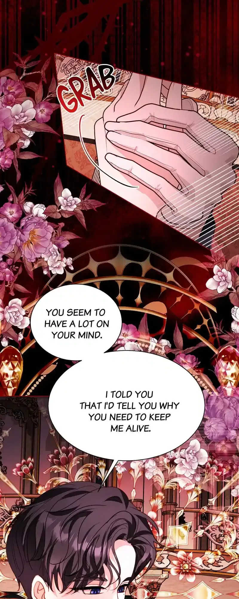 My Father, the Possessive Demi-God Chapter 88 page 51