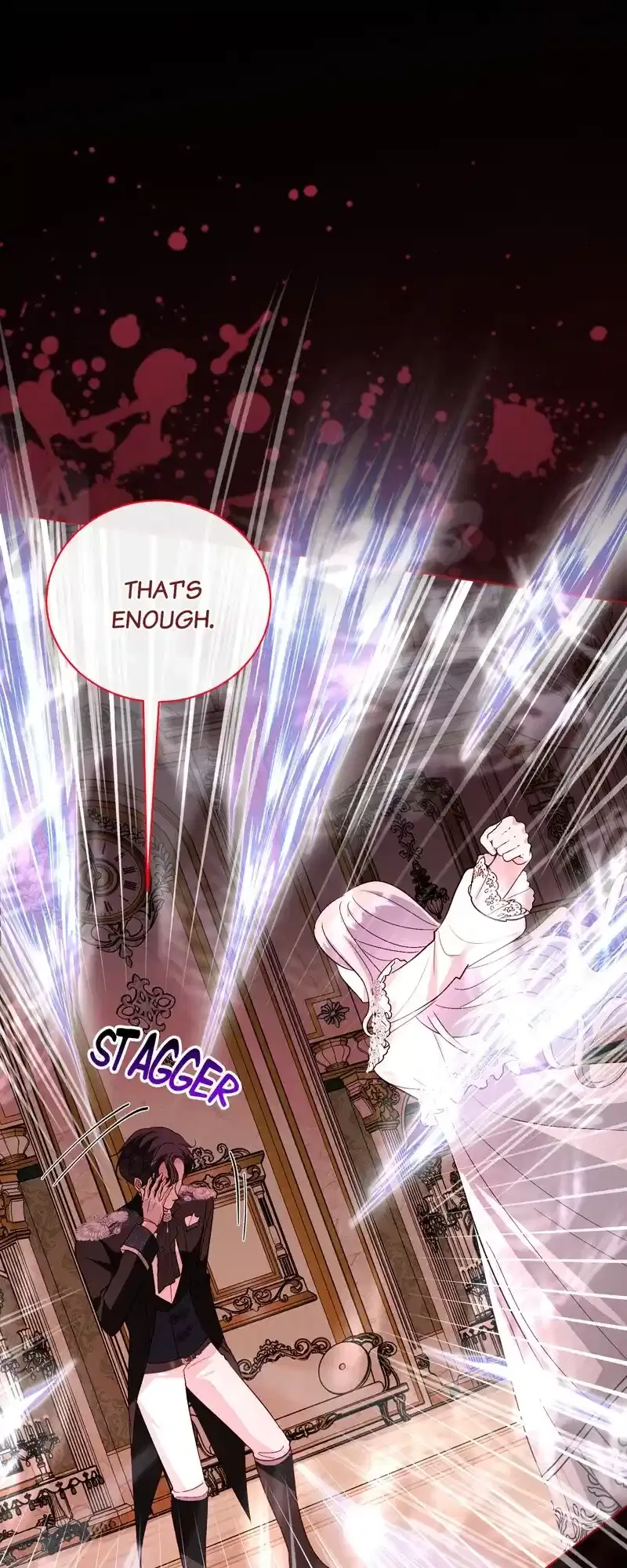 My Father, the Possessive Demi-God Chapter 88 page 64