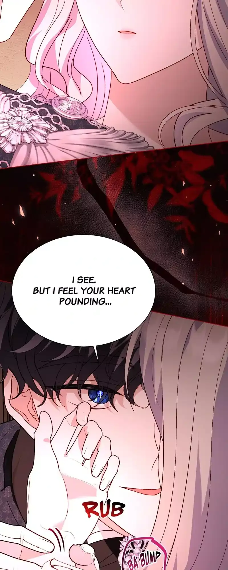 My Father, the Possessive Demi-God Chapter 88 page 55