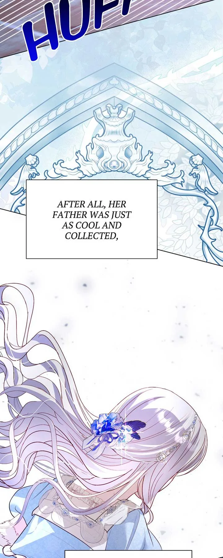 My Father, the Possessive Demi-God Chapter 84 page 37