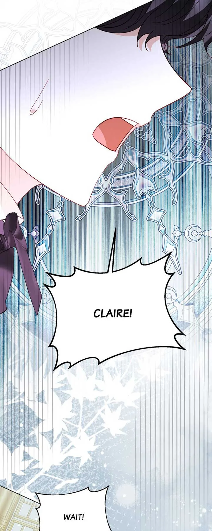 My Father, the Possessive Demi-God Chapter 84 page 34