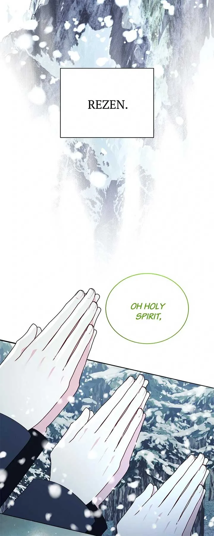 My Father, the Possessive Demi-God Chapter 86 page 4