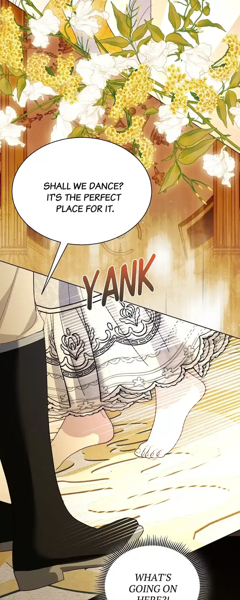 My Father, the Possessive Demi-God Chapter 88 page 41