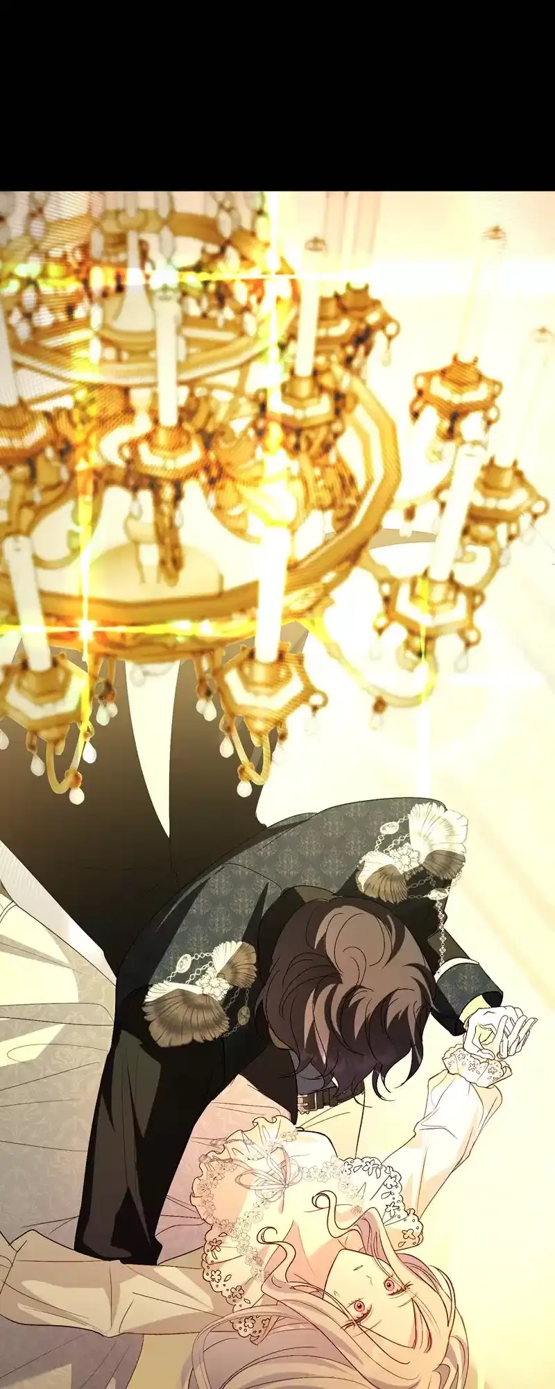 My Father, the Possessive Demi-God Chapter 88 page 37