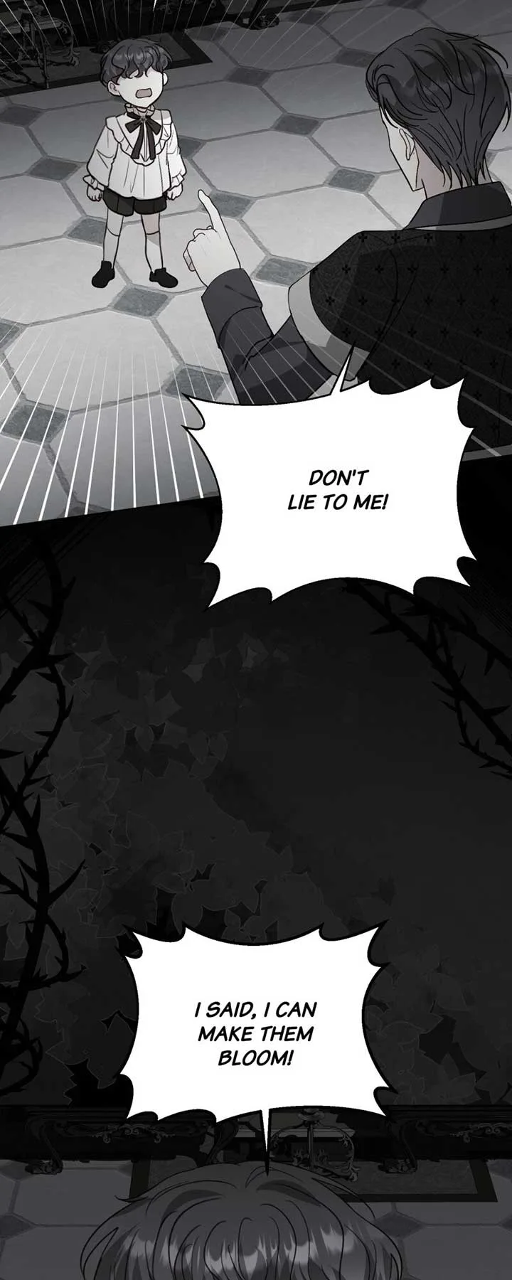 My Father, the Possessive Demi-God Chapter 84 page 25