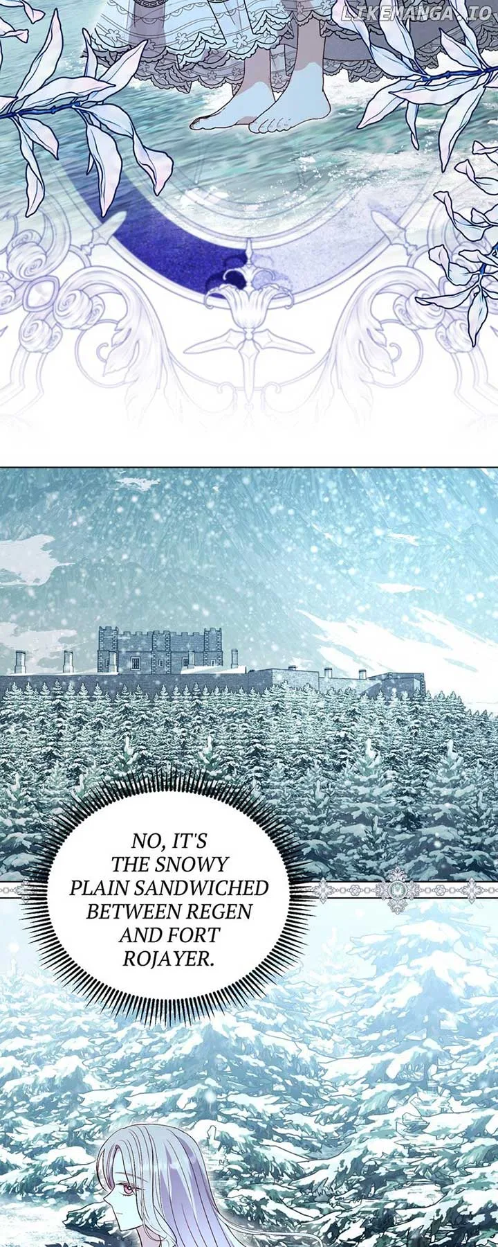 My Father, the Possessive Demi-God Chapter 89 page 19