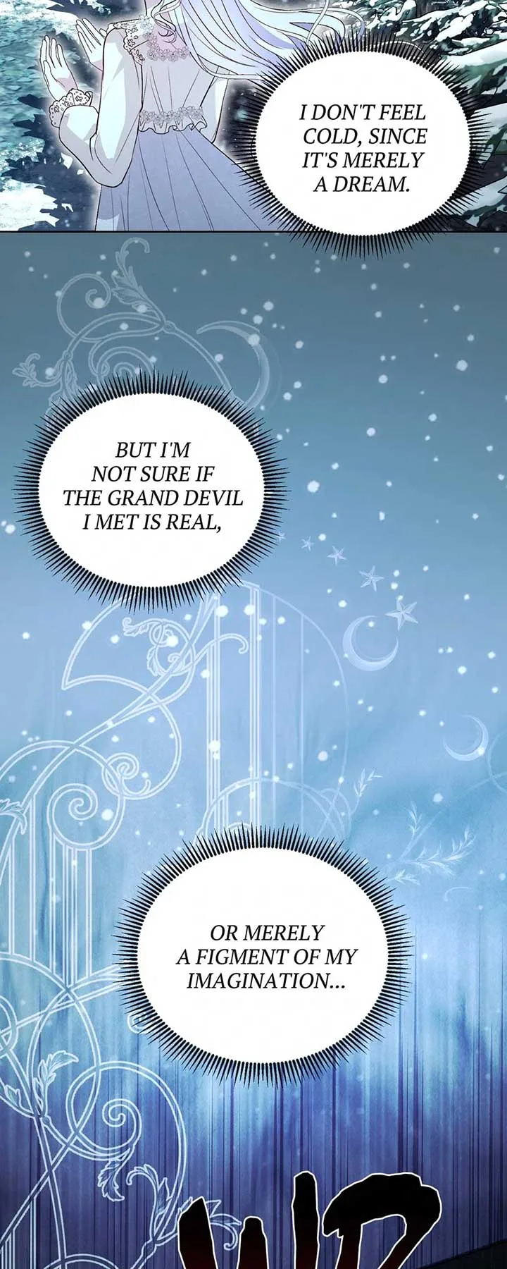 My Father, the Possessive Demi-God Chapter 89 page 20