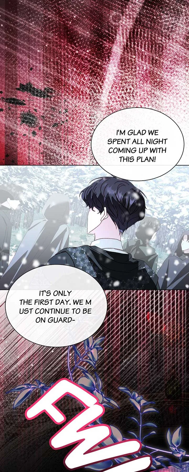My Father, the Possessive Demi-God Chapter 86 page 18