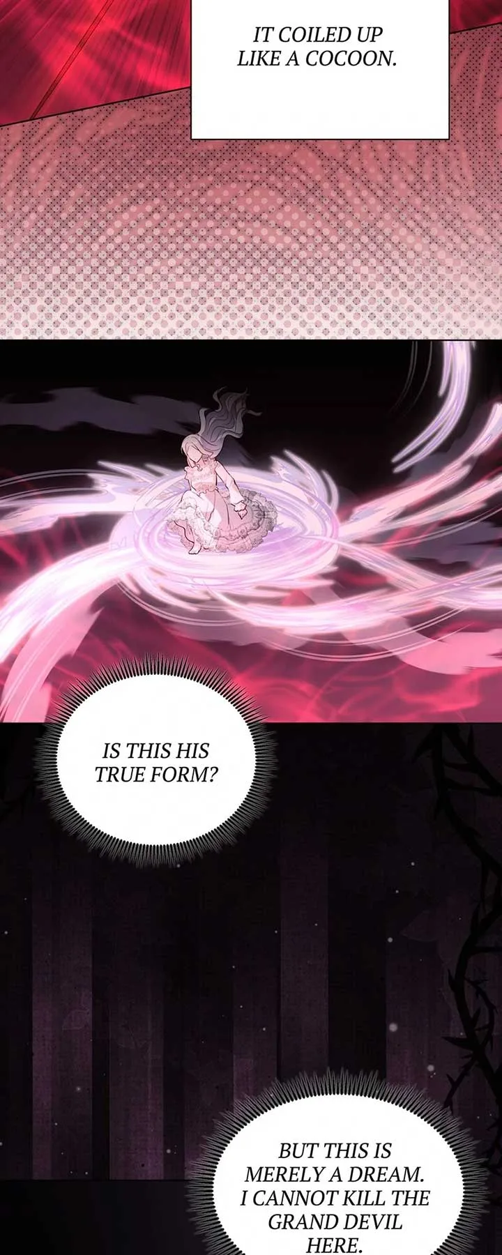 My Father, the Possessive Demi-God Chapter 89 page 5