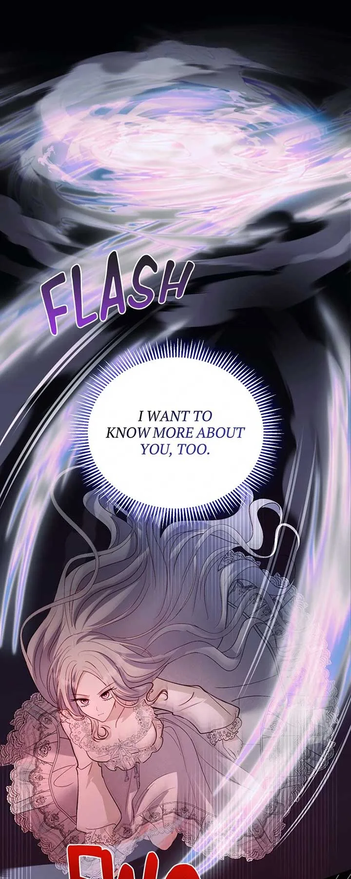 My Father, the Possessive Demi-God Chapter 89 page 9