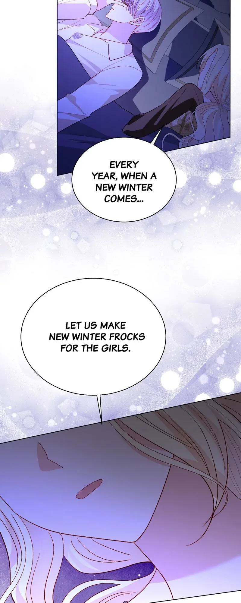 My Father, the Possessive Demi-God Chapter 80 page 62