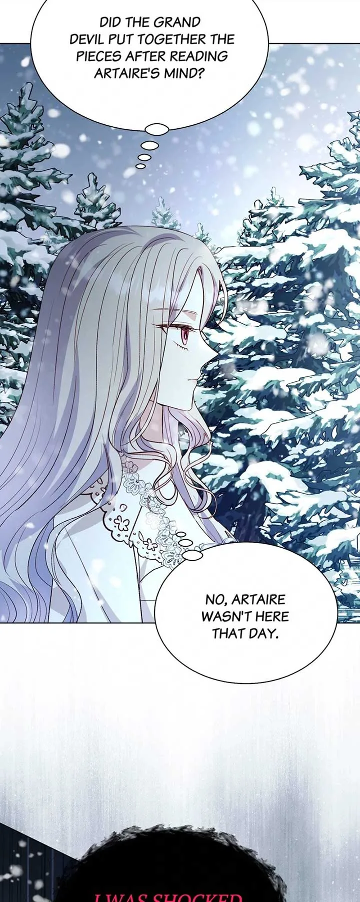 My Father, the Possessive Demi-God Chapter 89 page 46