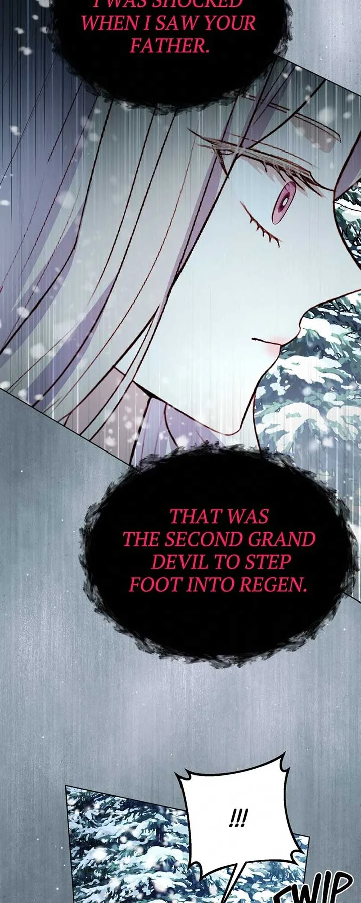 My Father, the Possessive Demi-God Chapter 89 page 47
