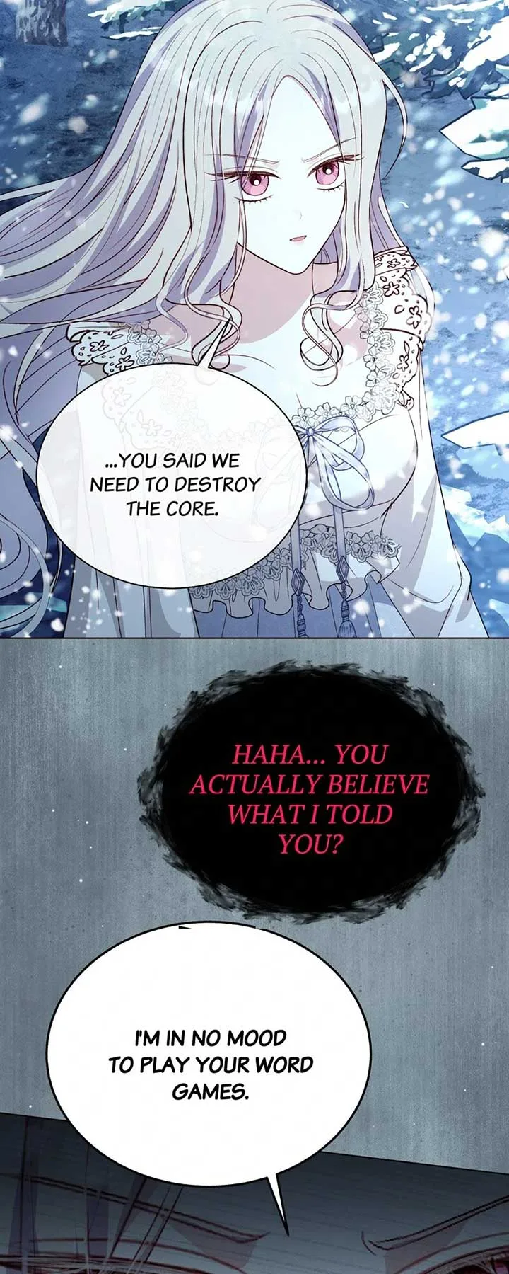 My Father, the Possessive Demi-God Chapter 89 page 49