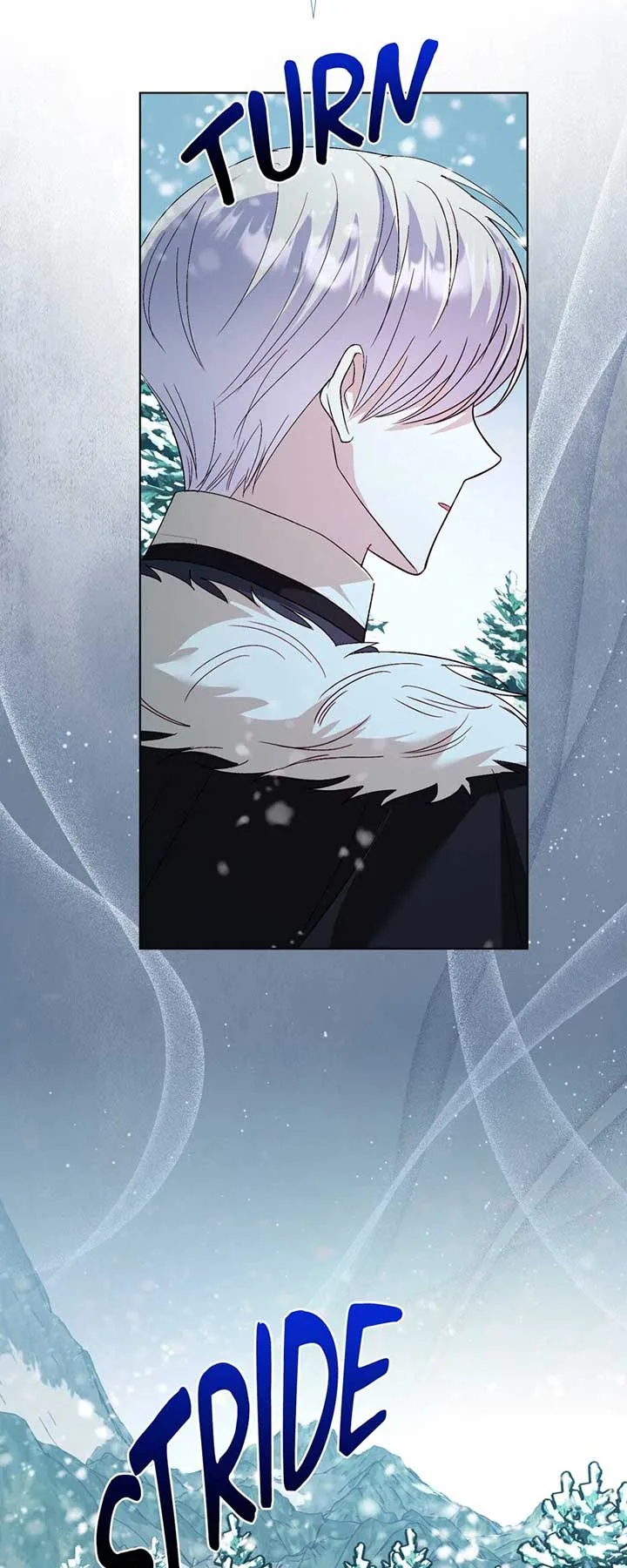 My Father, the Possessive Demi-God Chapter 89 page 40