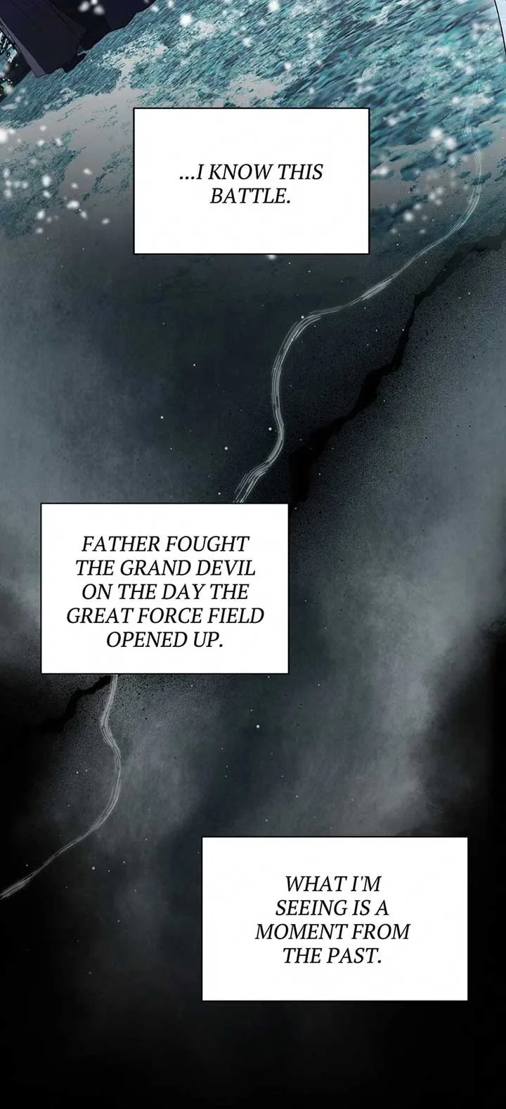 My Father, the Possessive Demi-God Chapter 89 page 43