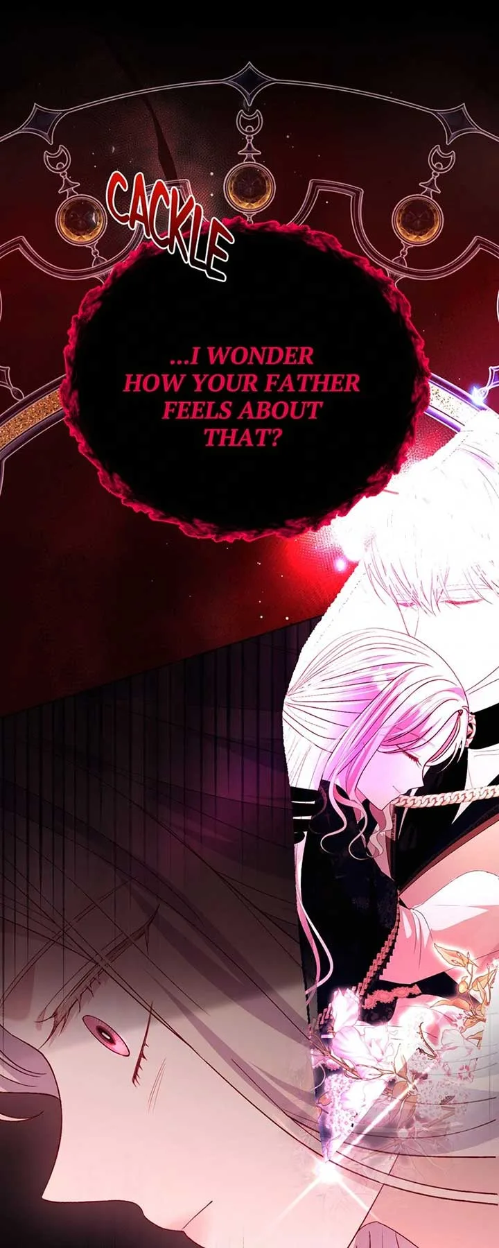 My Father, the Possessive Demi-God Chapter 89 page 57