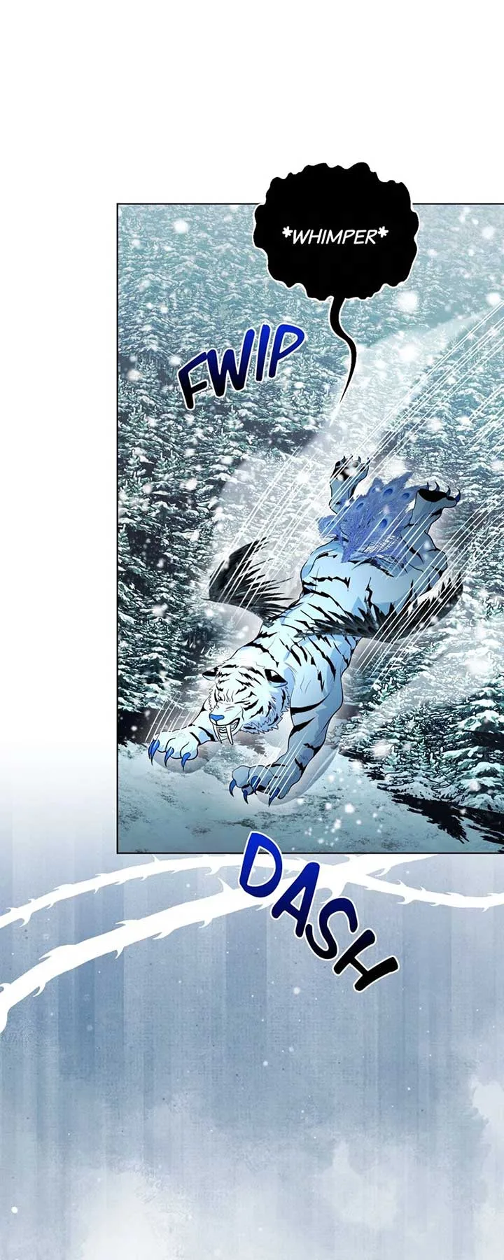 My Father, the Possessive Demi-God Chapter 89 page 37