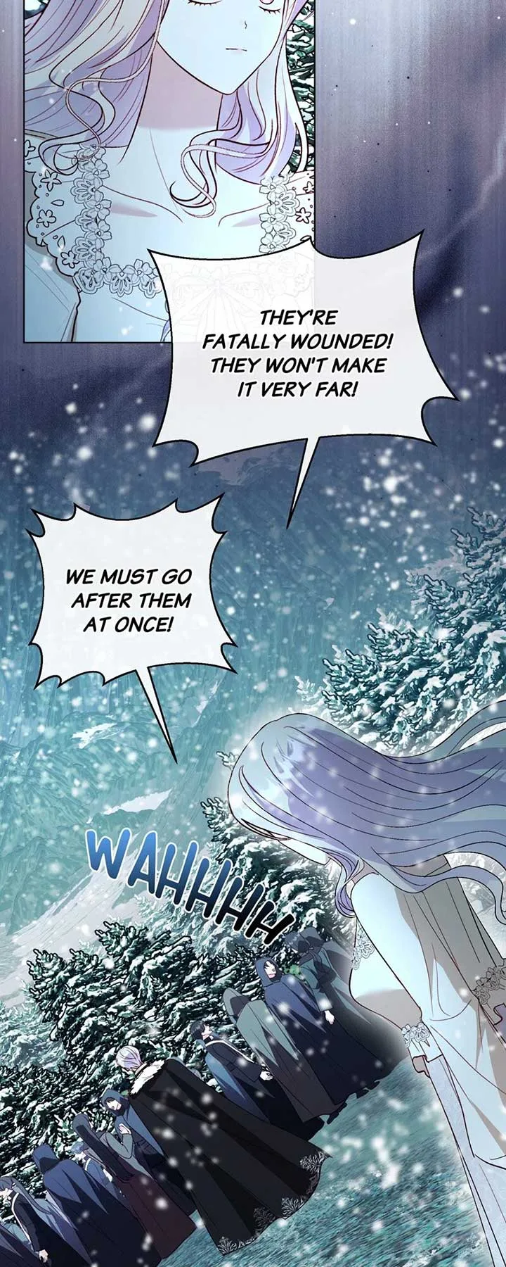 My Father, the Possessive Demi-God Chapter 89 page 42