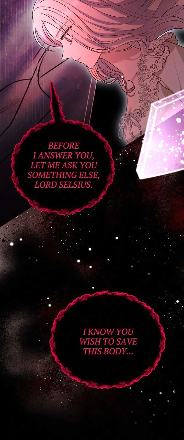 My Father, the Possessive Demi-God Chapter 89 page 56