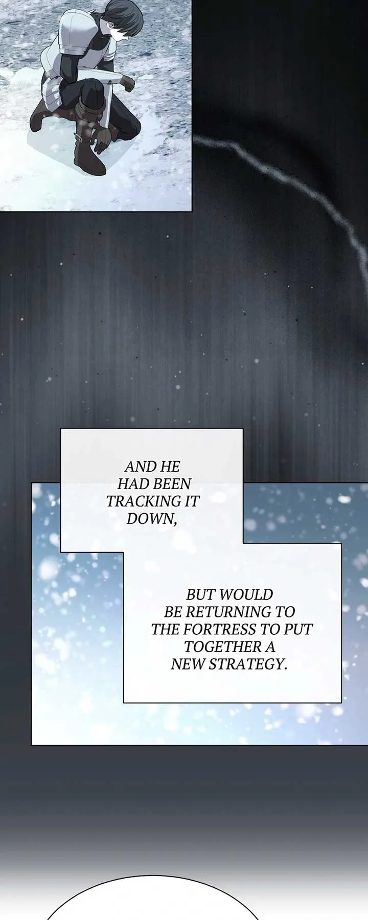 My Father, the Possessive Demi-God Chapter 89 page 45