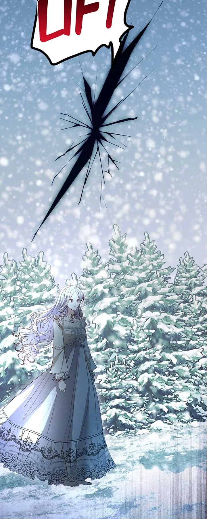 My Father, the Possessive Demi-God Chapter 89 page 52