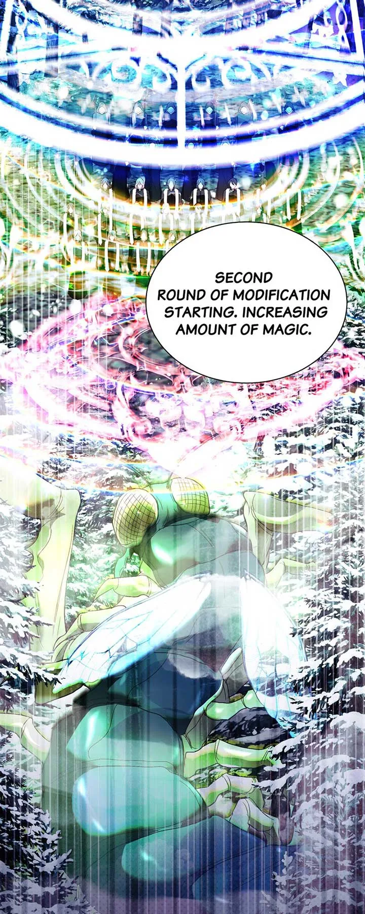 My Father, the Possessive Demi-God Chapter 86 page 12
